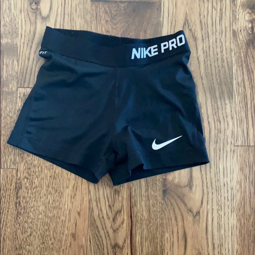 NIKE PRO sliders